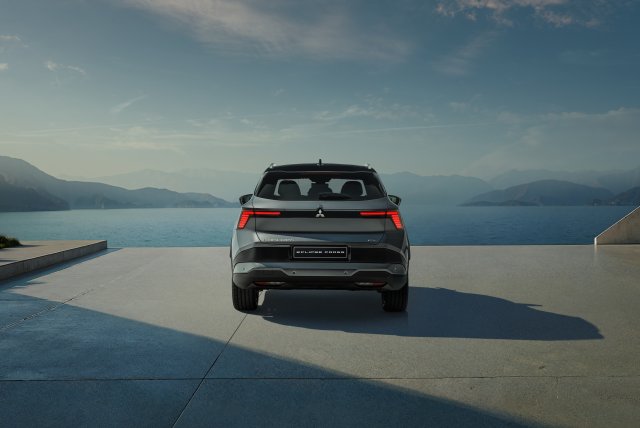 Eclipse Cross BEV